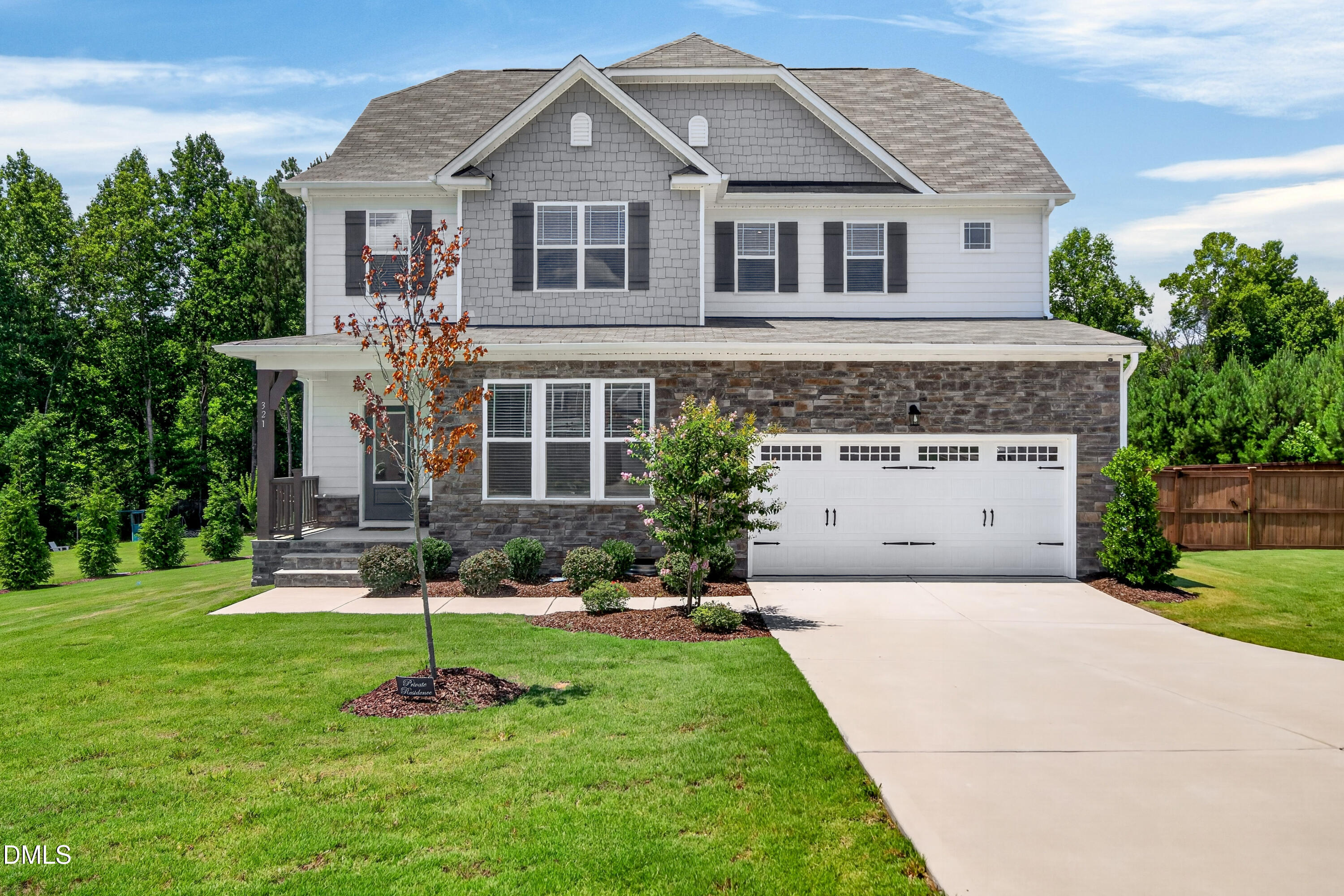 Residential in Rolesville