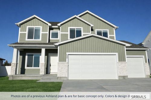 593 S 2355 West, Rexburg, ID, 83440 | Card Image
