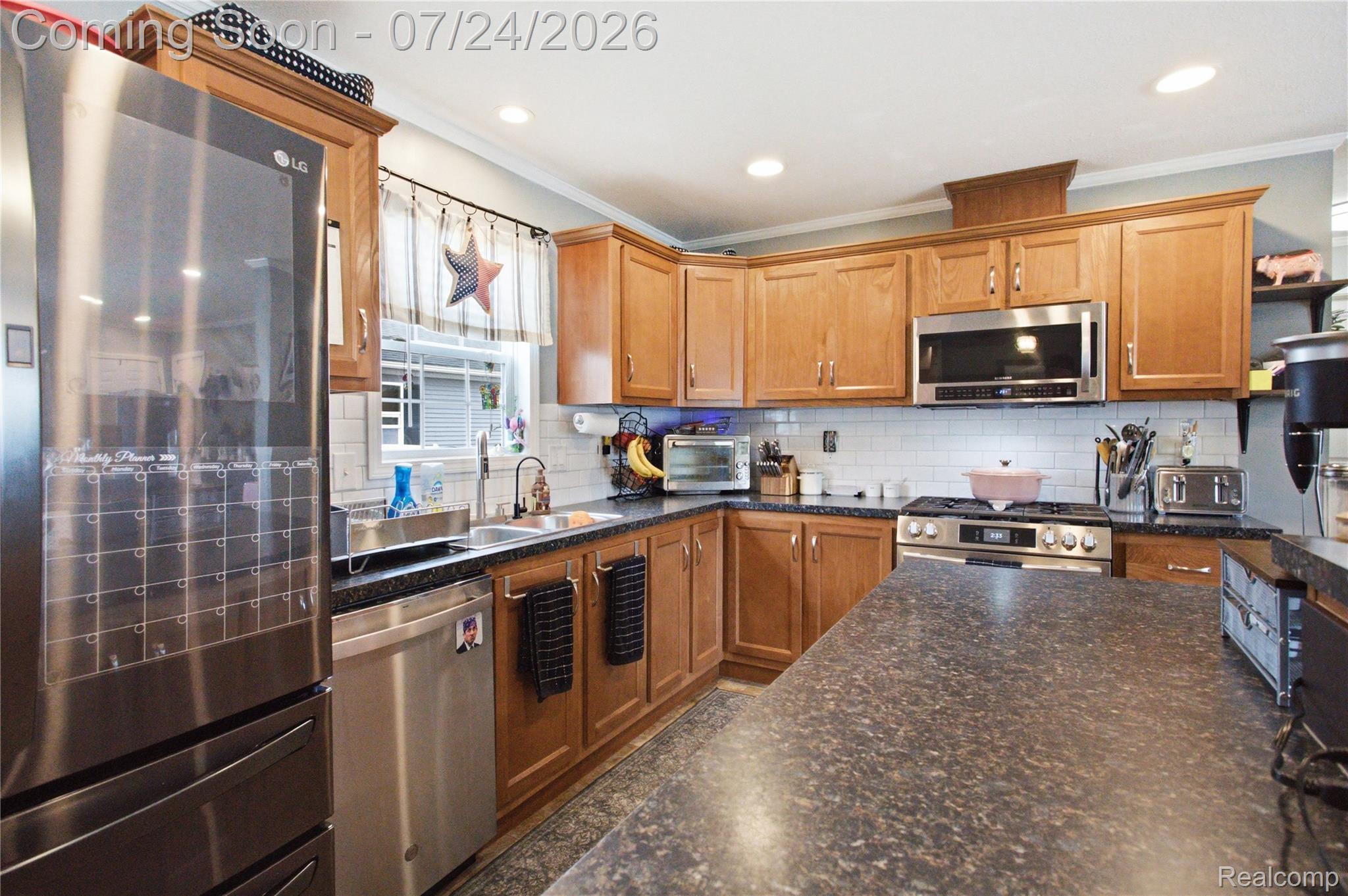 Residential in Holly Township 2