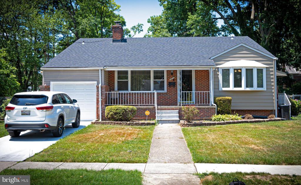 Forest Garden Ave, Baltimore, MD 21207