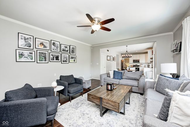 10717 Windermere Blvd, House other with 4 bedrooms, 3 bathrooms and null parking in Fishers IN | Image 8