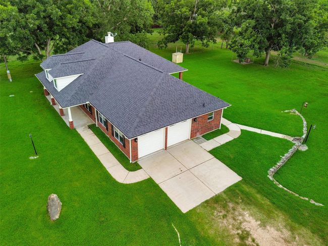 Aerial Garage View of the House | Image 5