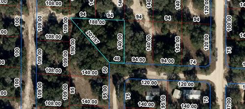 Lot 10 Ne 58th Ln, WILLISTON, FL, 32696 | Card Image