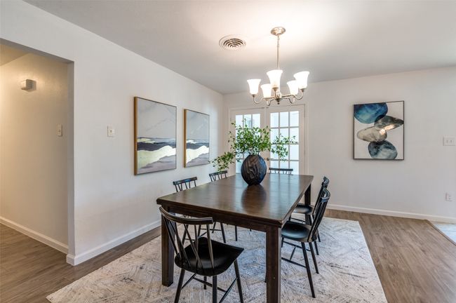 1209 Ridgeway Dr, House other with 3 bedrooms, 2 bathrooms and null parking in Richardson TX | Image 9