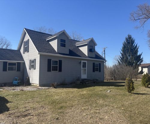 5242 Wolf Lake Road, Grass Lake, MI, 49240 | Card Image
