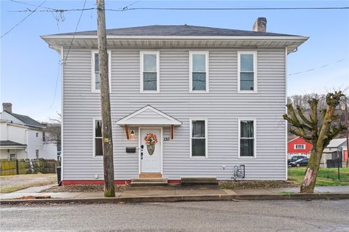 130 W Lincoln St, Waynesburg, PA, 15370-2012 | Card Image