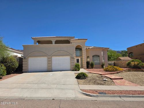 1456 Cherokee Ridge Drive, El Paso, TX, 79912 | Card Image