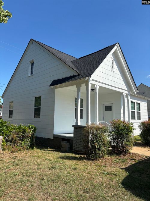 255 Columbia Road, Winnsboro, SC, 29180 | Card Image