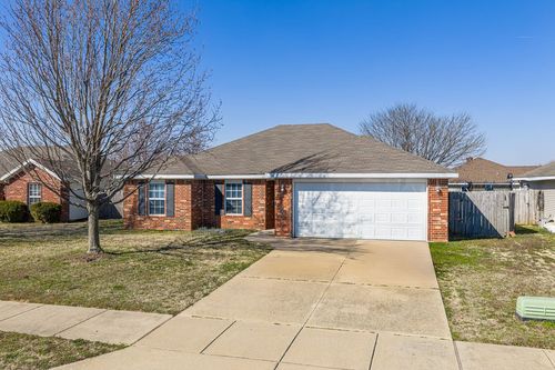 6402 Sw High Meadow Blvd, Bentonville, AR, 72713-8459 | Card Image