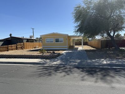 1345 W Upjohn Ave, House other with 2 bedrooms, 2 bathrooms and null parking in Ridgecrest CA | Image 1