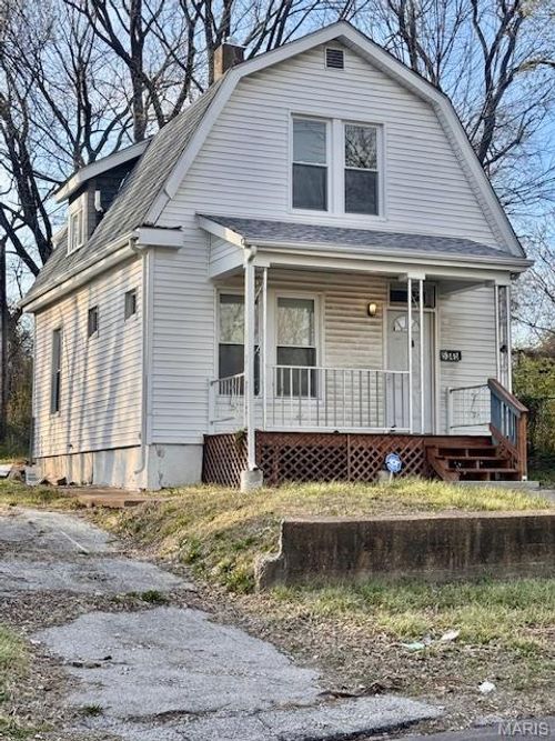 5345 Helen Ave, Jennings, MO, 63136-3412 | Card Image