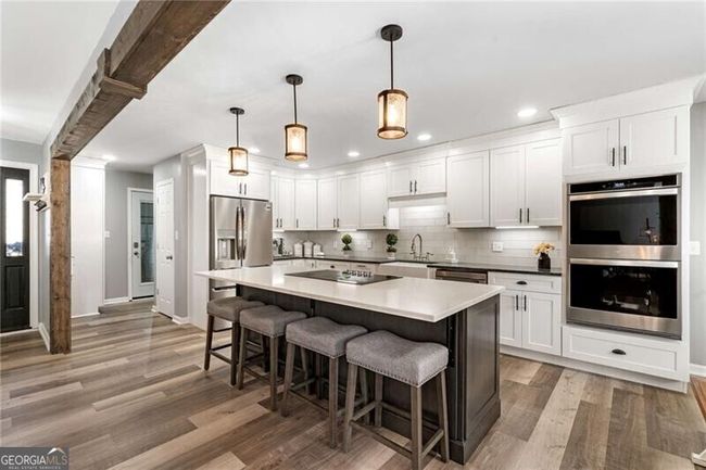 4427 Nohl Crest Dr, House other with 3 bedrooms, 2 bathrooms and null parking in Flowery Branch GA | Image 8