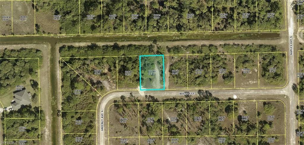 Land in LEHIGH ACRES