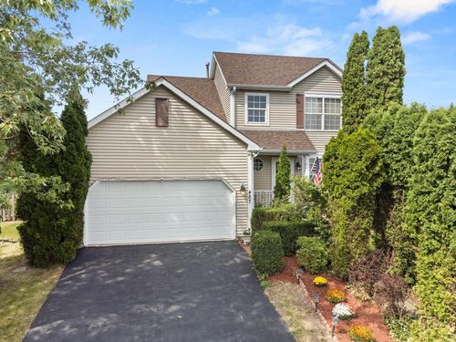 487 Valley View Drive, Genoa City, WI, 53128 | Card Image
