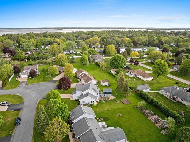 1346 Partridge Court, House other with 3 bedrooms, 3 bathrooms and null parking in Algoma WI | Image 43