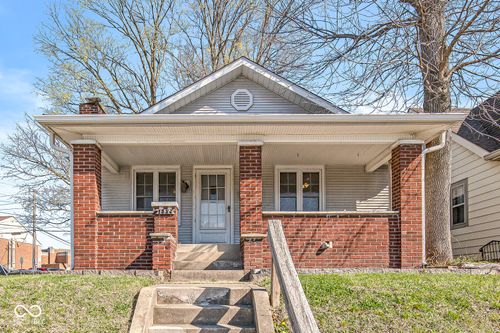 1526 Main St, Beech Grove, IN, 46107-1549 | Card Image