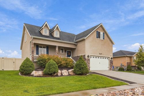 3449 Jupiter Hills Dr, Syracuse, UT, 84075-6876 | Card Image