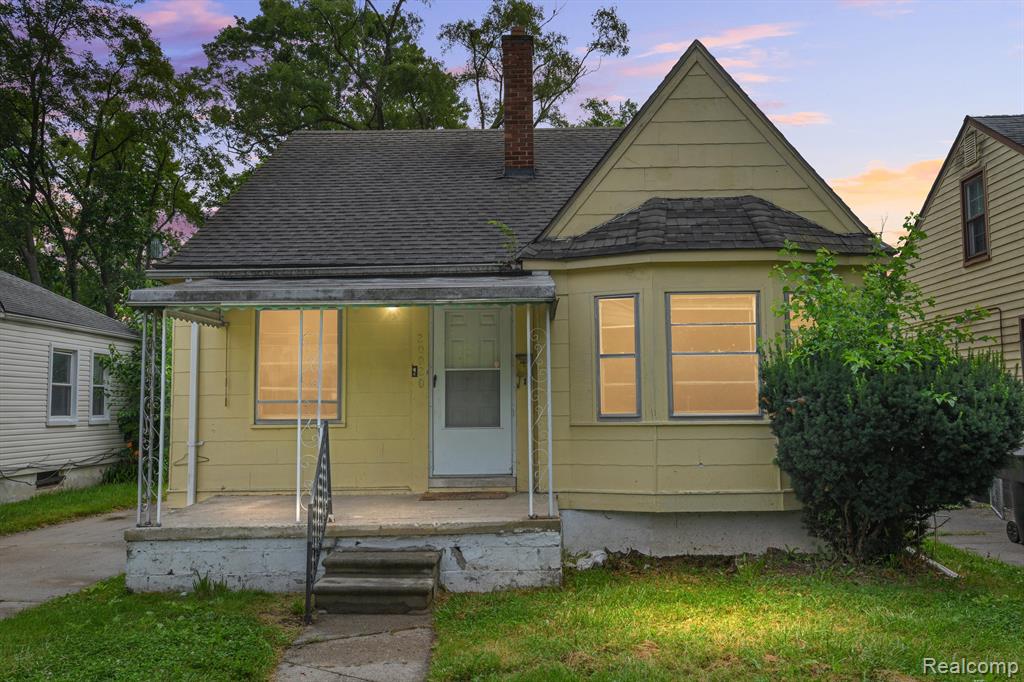 Archdale St, Detroit, MI 48235