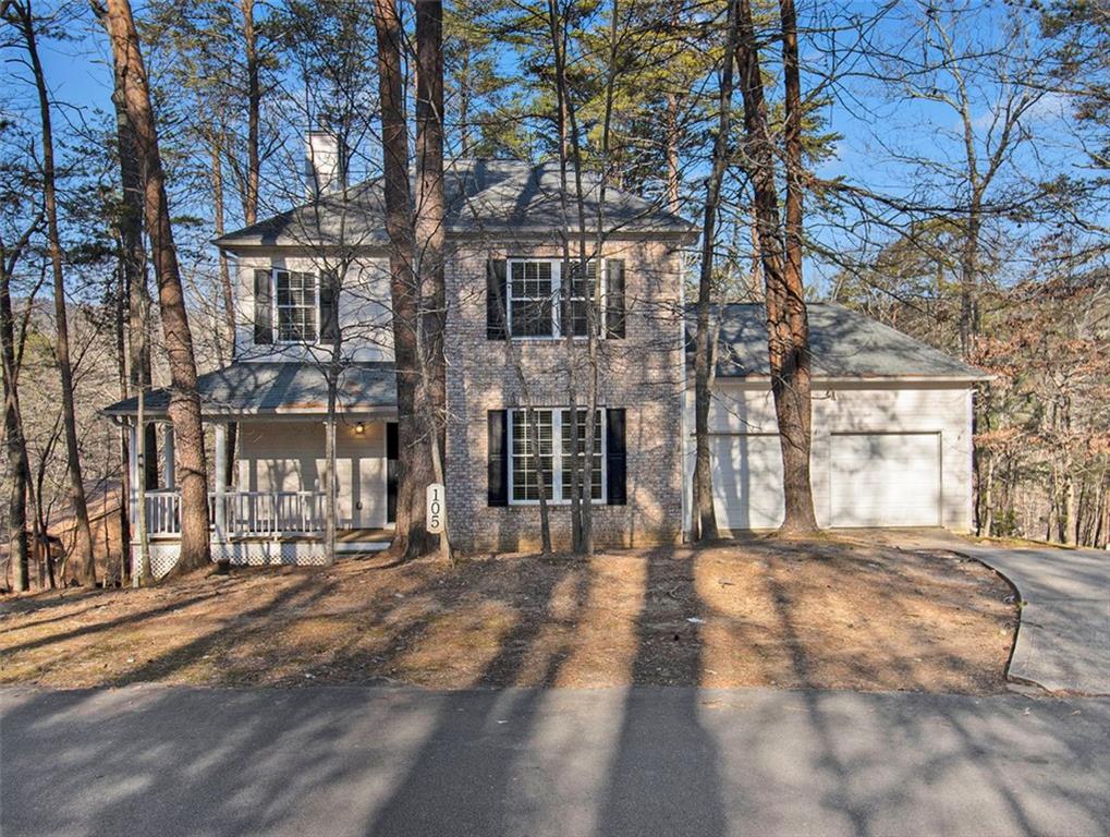 Pinebrook Dr, Waleska, GA 30183