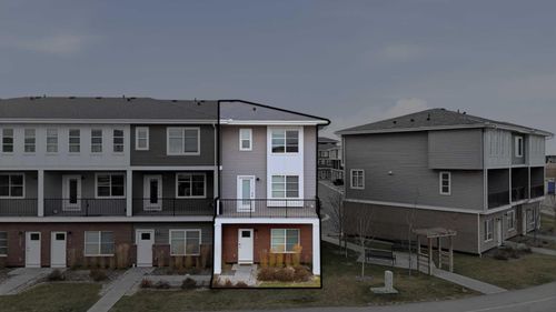 1231 Cornerstone St Ne, Calgary, AB, T3N2G1 | Card Image