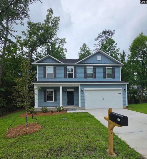 205 Quiet Side Ct, Blythewood, SC, 29016-7273 | Card Image