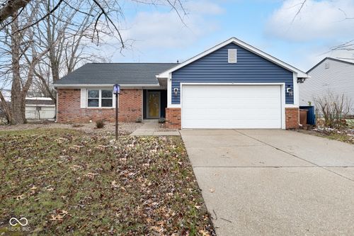 12306 Cobblestone Court, Indianapolis, IN, 46236 | Card Image