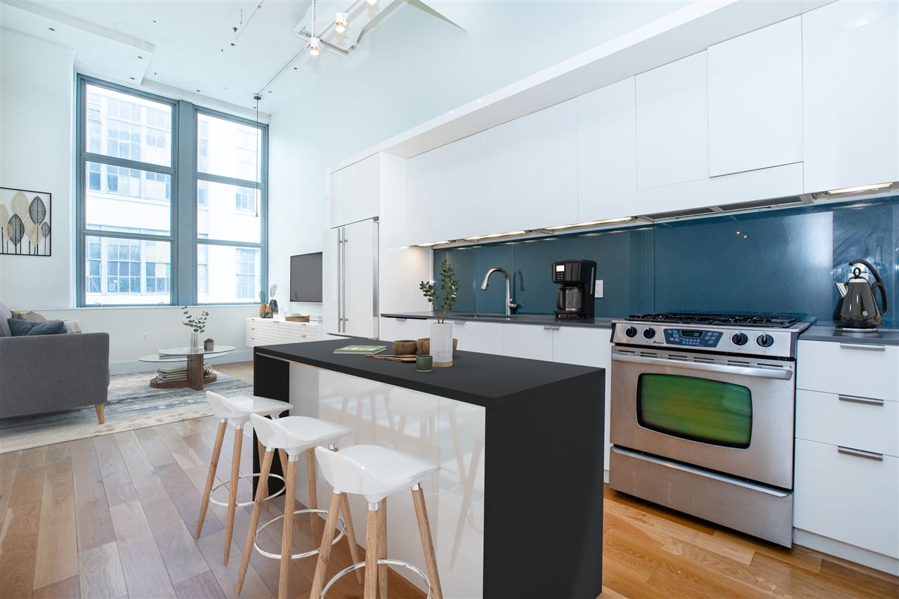 Residential in JC, Journal Square 2