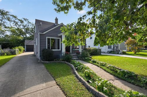 1830 Tyler Avenue, Berkley, MI, 48072 | Card Image