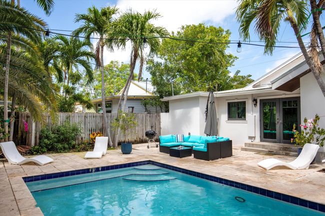 3532 Duck Ave, House other with 3 bedrooms, 2 bathrooms and null parking in Key West FL | Image 39