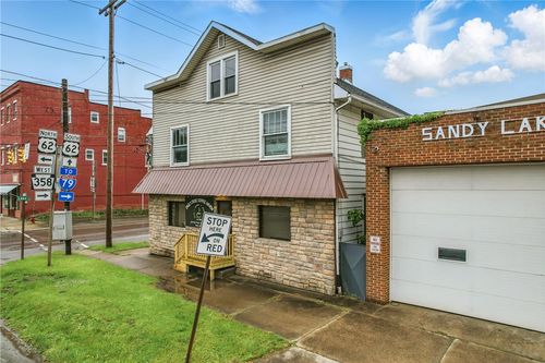 3291 N Main St, Sandy Lake, PA, 16145 | Card Image