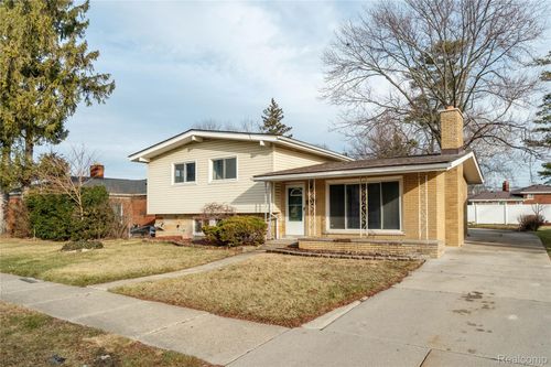 29046 Lorraine Ave, Warren, MI, 48093-2406 | Card Image