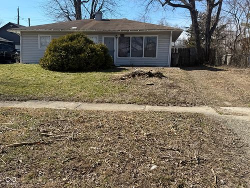 3114 Eagledale Dr, Indianapolis, IN, 46222-1330 | Card Image