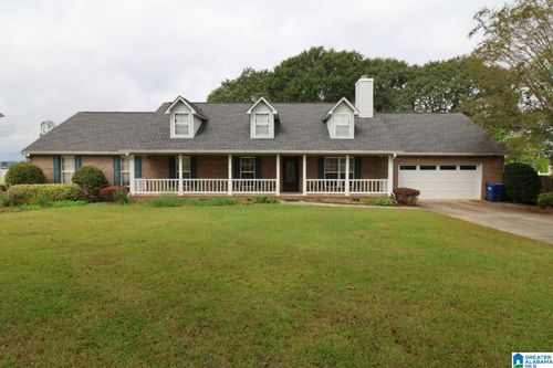 107 Pine Harbor Way, PELL CITY, AL, 35128-6754 | Card Image