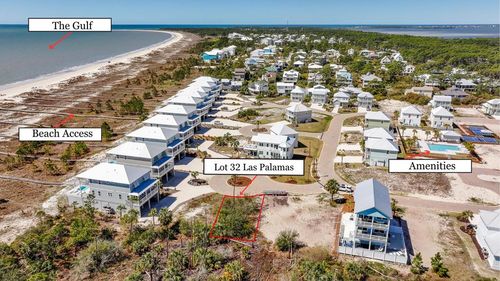 Lot 32 Las Palmas Ln, Port Saint Joe, FL, 32456 | Card Image