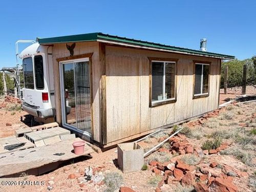 64550 N Flaming Star Drive, Seligman, AZ, 86434 | Card Image