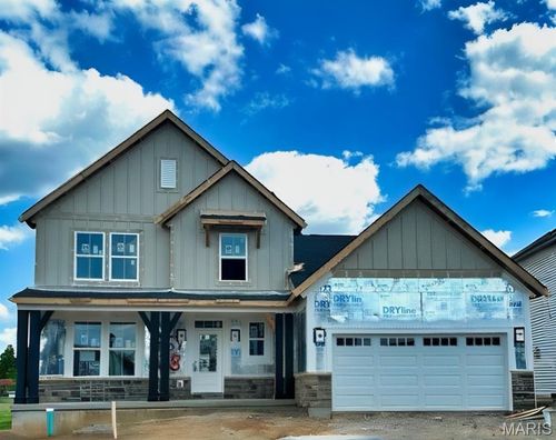 6726 Snowy Owl Ln, Affton, MO, 63123-1750 | Card Image