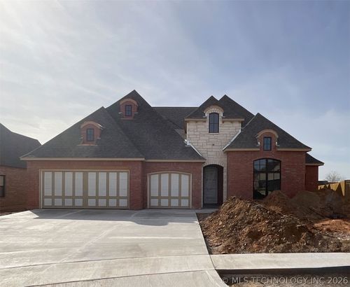 2803 W Union Pl, Broken Arrow, OK, 74011-6868 | Card Image