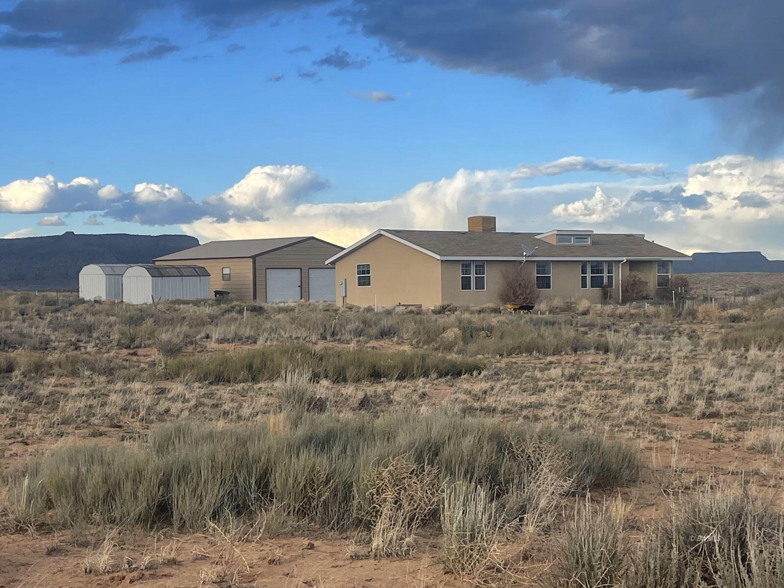 Waunita Ave, Kanab, UT 84741
