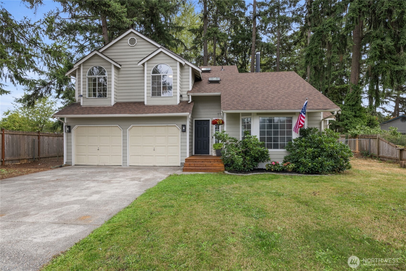 Residential in Spanaway