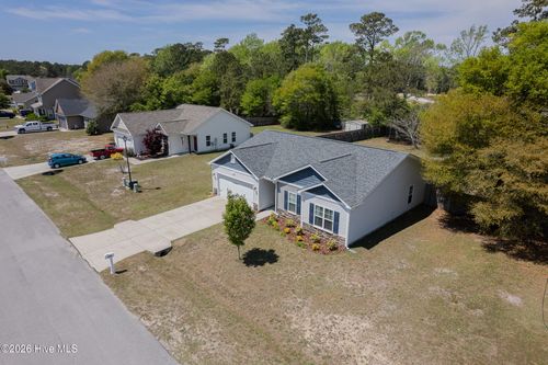 410 Peppermint Dr, Hubert, NC, 28539-3798 | Card Image