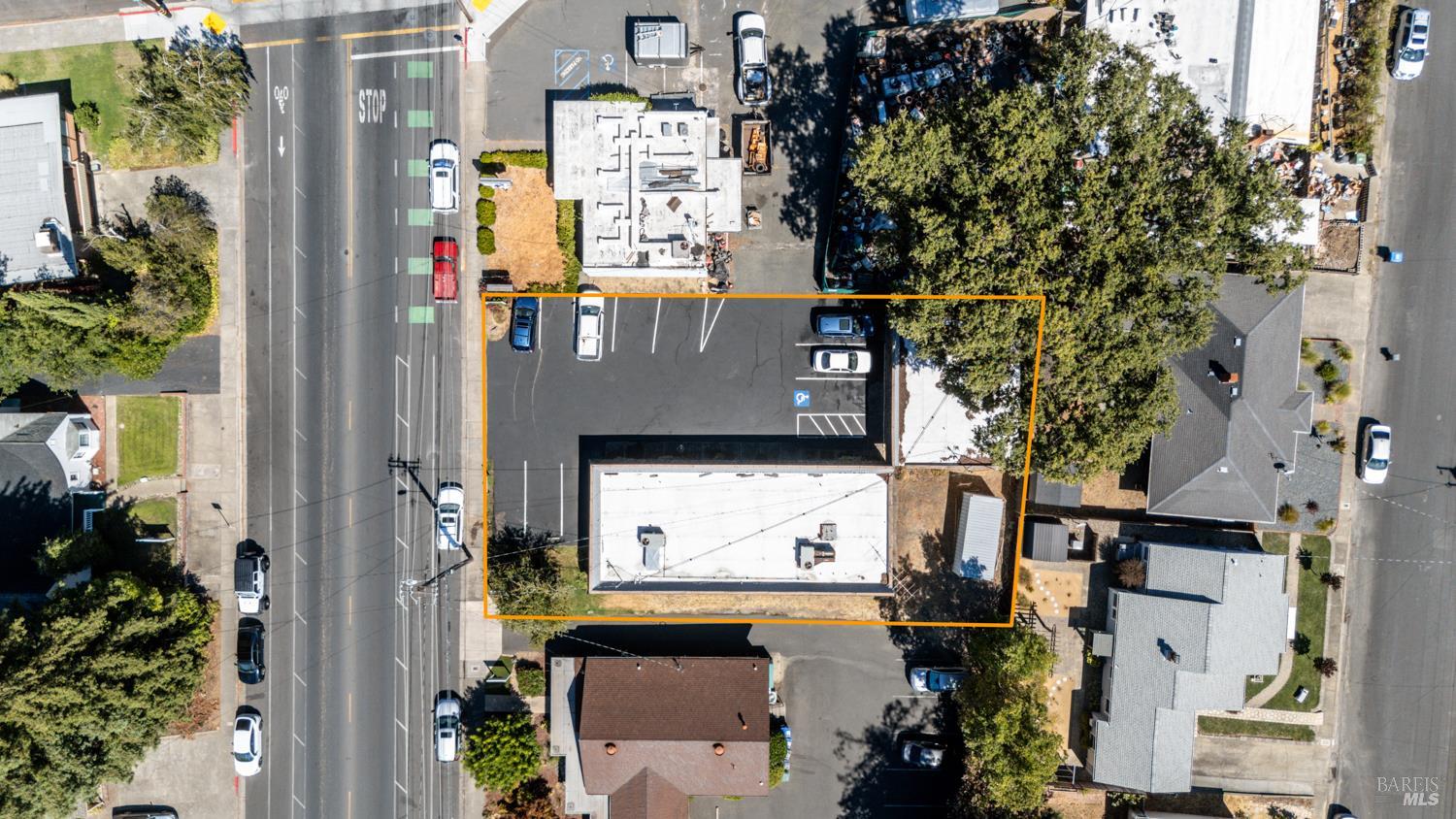 Commercial Sale in Ukiah 2