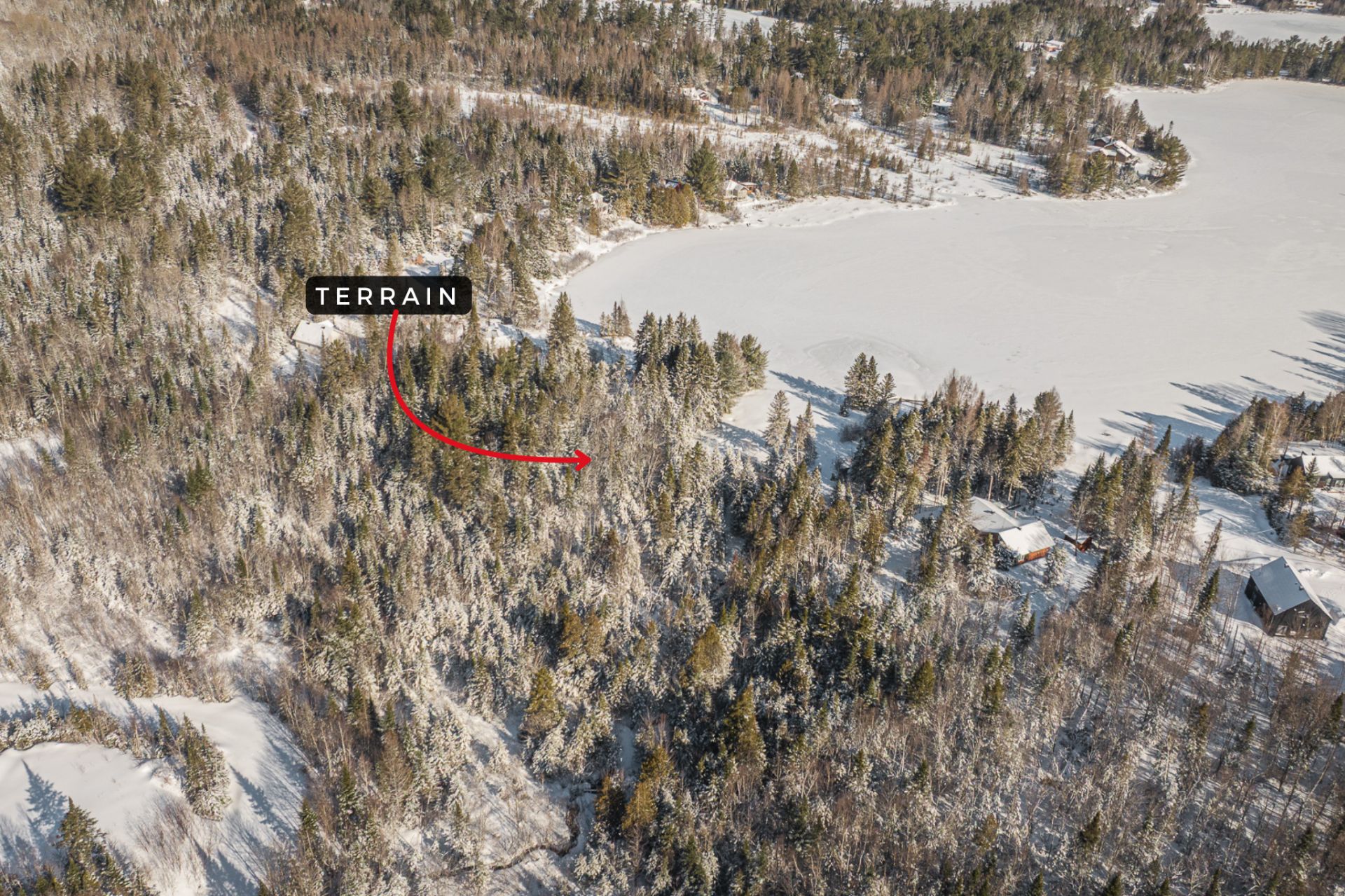 Land in Sainte-Marguerite-du-Lac-Masson 3