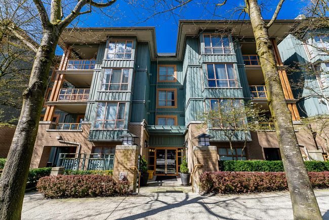 406 - 285 Newport Drive, Condo with 2 bedrooms, 2 bathrooms and 2 parking in Port Moody BC | Image 2