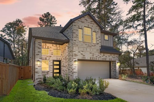 707 Campbell Crossing Ct, Willis, TX, 77378 | Card Image