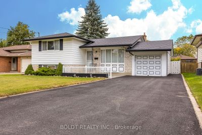 12 Noelle Dr, House other with 3 bedrooms, 2 bathrooms and 7 parking in Saint Catharines ON | Image 3