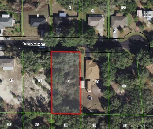 9808 E Granada Court, Inverness, FL, 34450 | Card Image