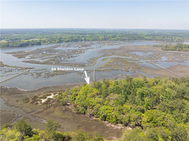 24 Sheldon Ln, Home with 0 bedrooms, 0 bathrooms and null parking in Seabrook SC | Image 27