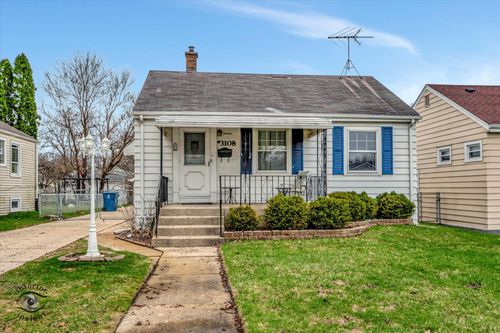 3108 Sangamon St, Steger, IL, 60475-1045 | Card Image