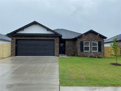 221 Williams Ct, Bentonville, AR, 72713-7070 | Card Image