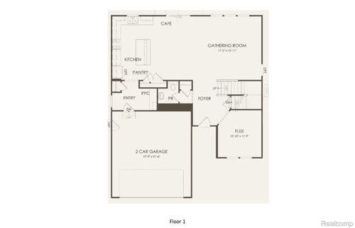 59623 Schuss Gully Dr, New Hudson, MI, 48165-5703 | Card Image